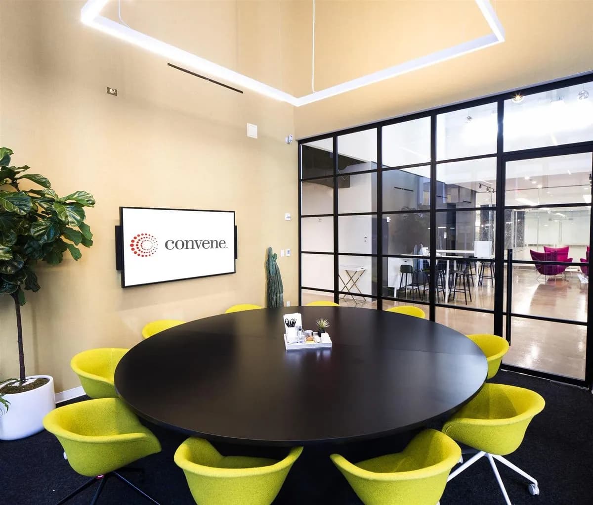 The Club Studio - Convene 237 Park