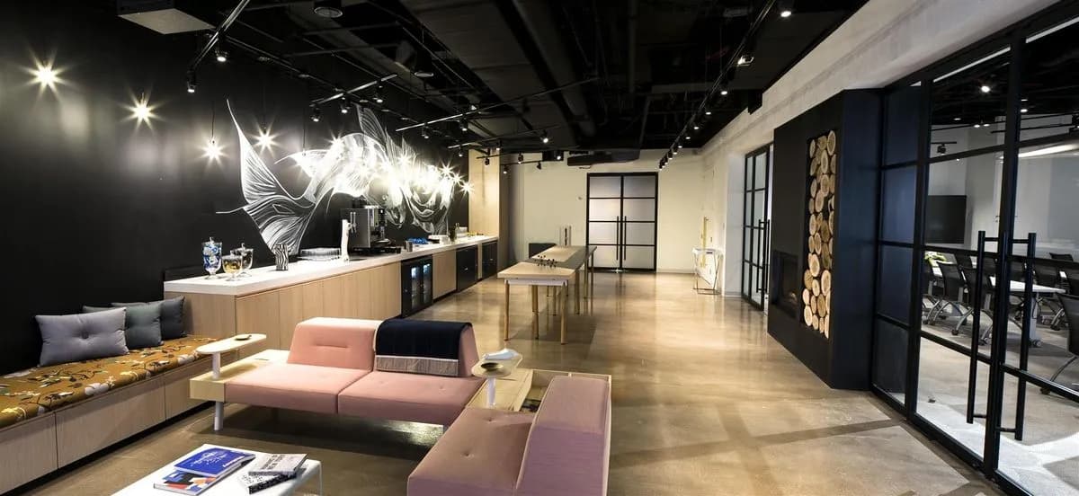 The Club - Convene 237 Park