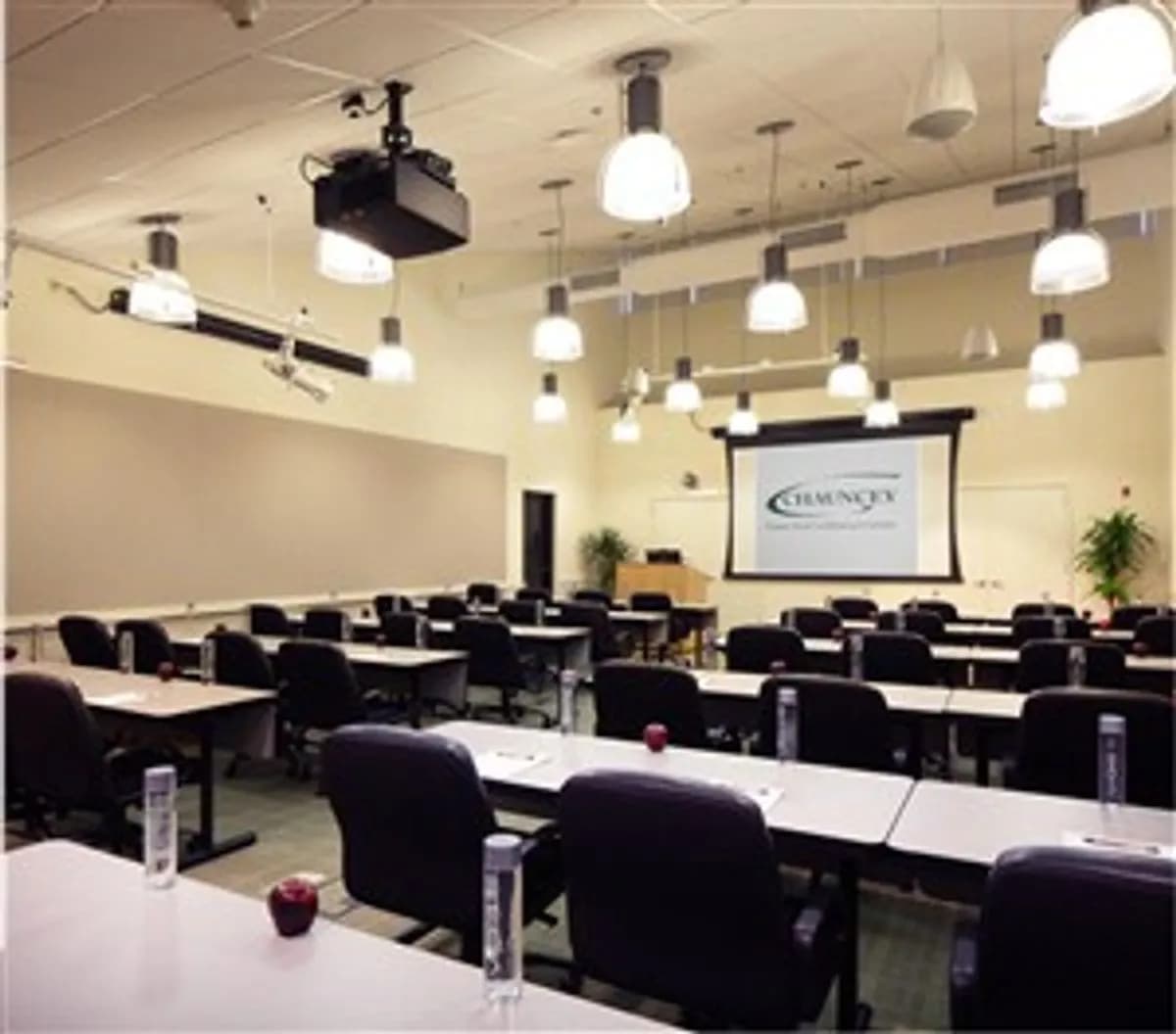 Mallard Room - Chauncey Hotel & Conference Center