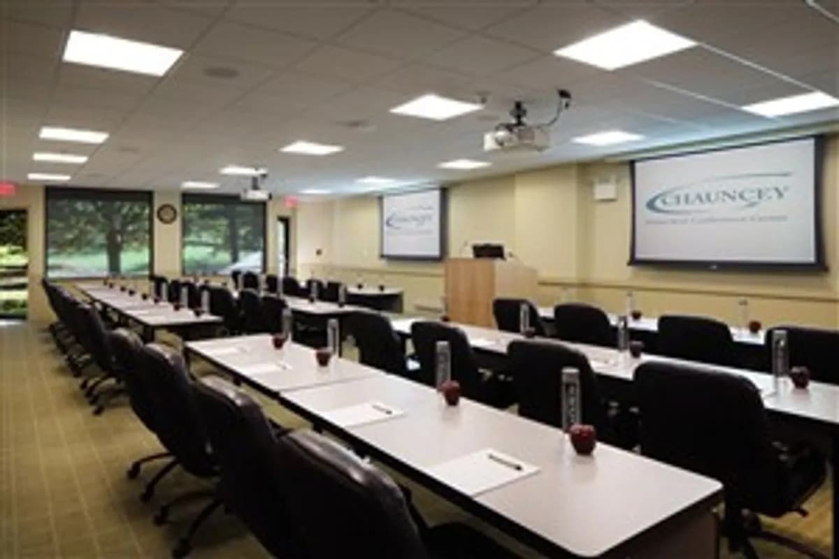 Rosedale Room - Chauncey Hotel & Conference Center