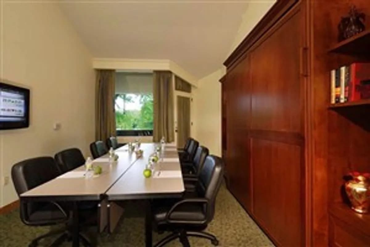 Executive Meeting Rooms (4) - Chauncey Hotel & Conference Center