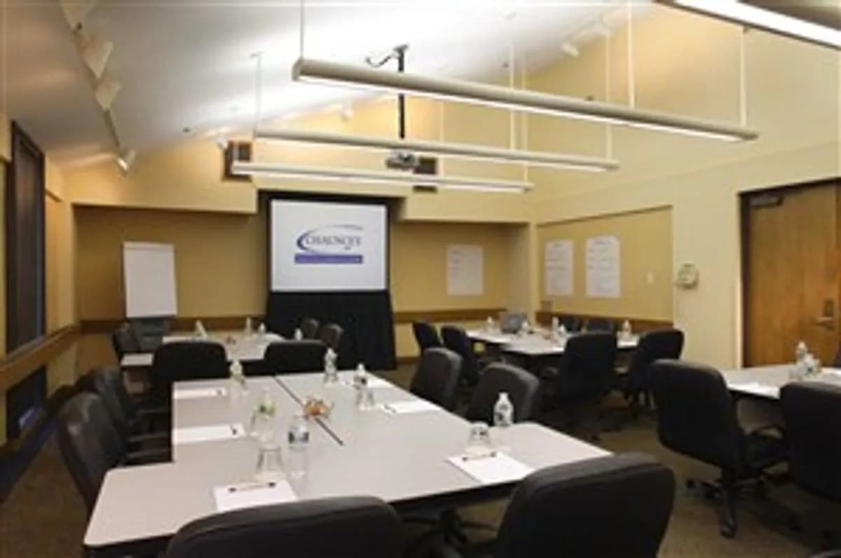 Teal Room - Chauncey Hotel & Conference Center