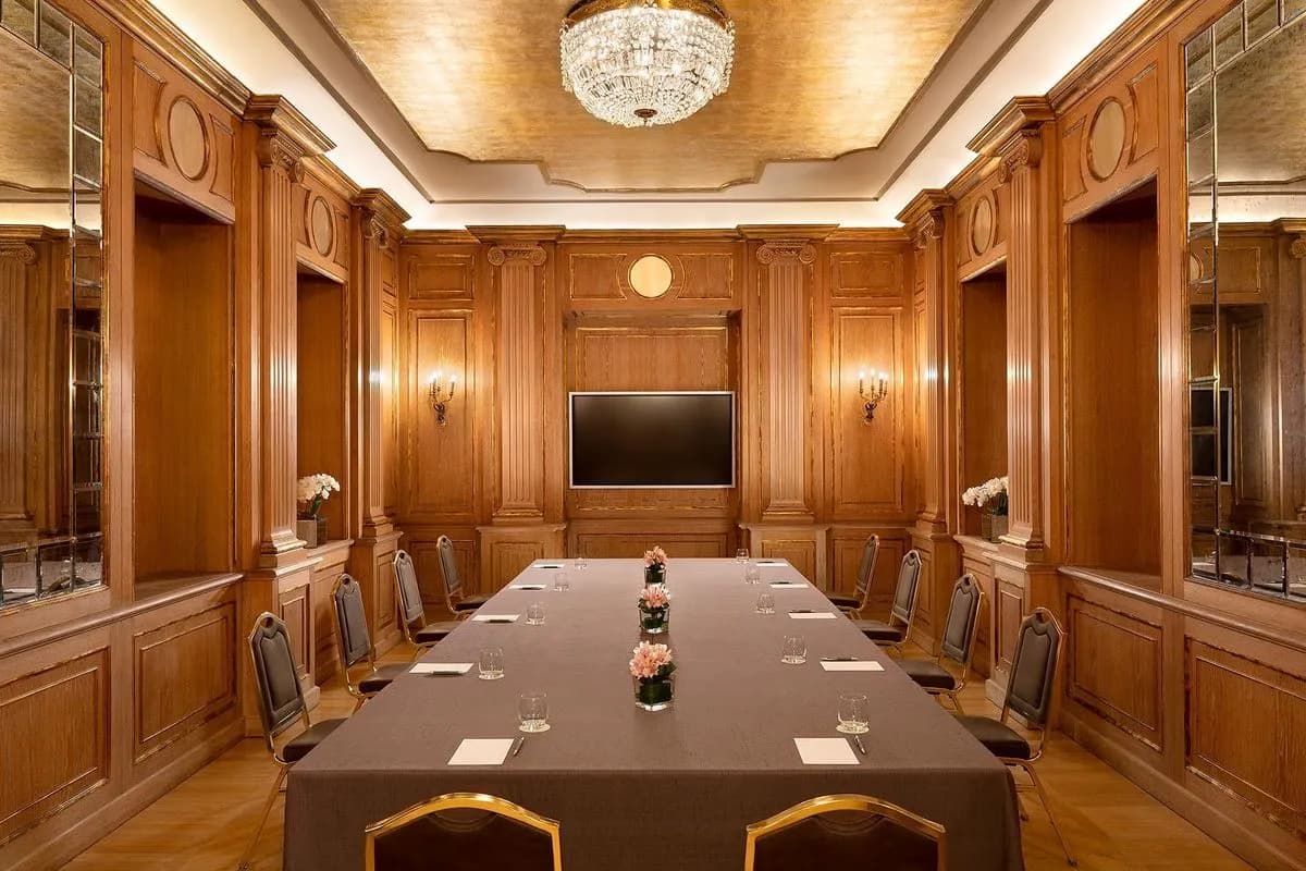 Vivaldi - The Westin Palace, Milan
