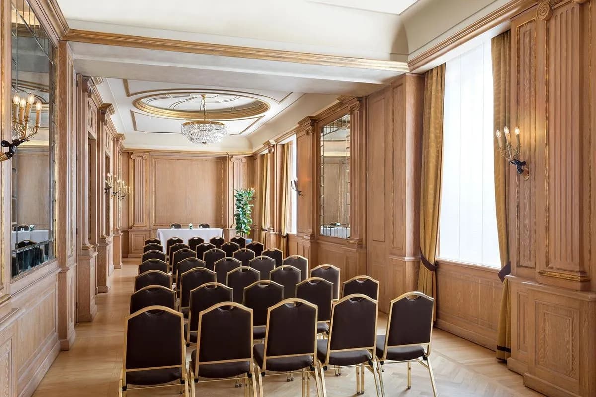 Castaldi 1 + 2 - The Westin Palace, Milan