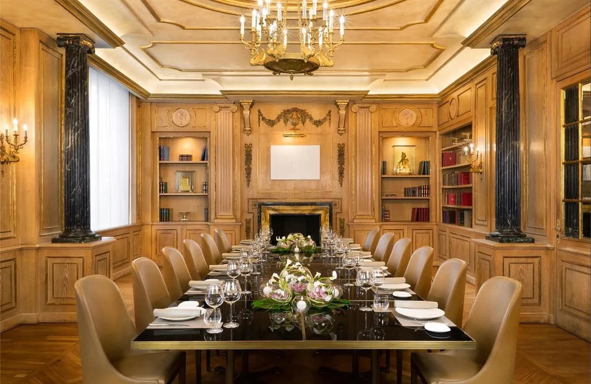 Cigni - The Westin Palace, Milan