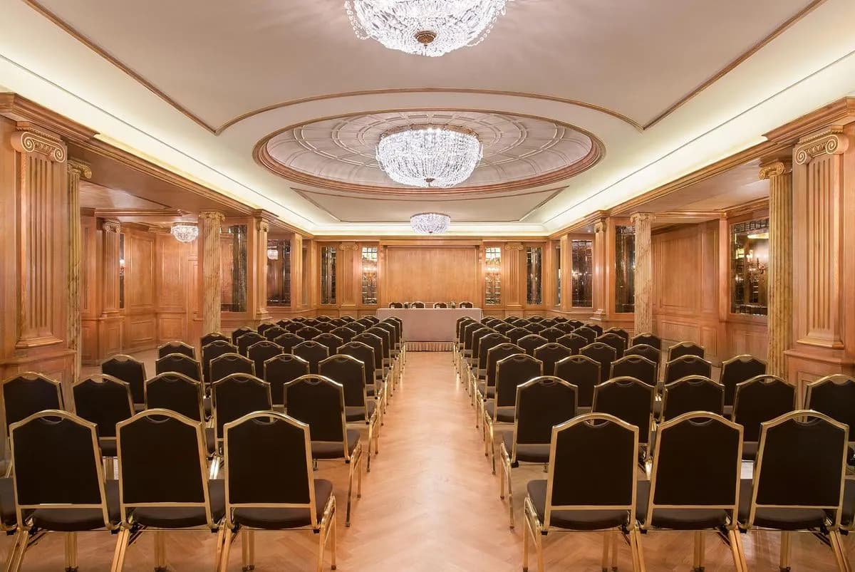 Sforzesca - The Westin Palace, Milan