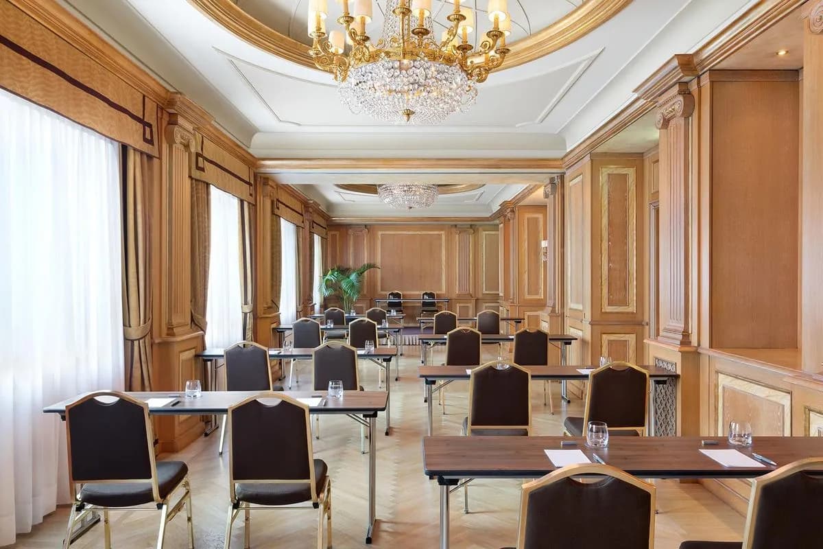 Tiziano - The Westin Palace, Milan
