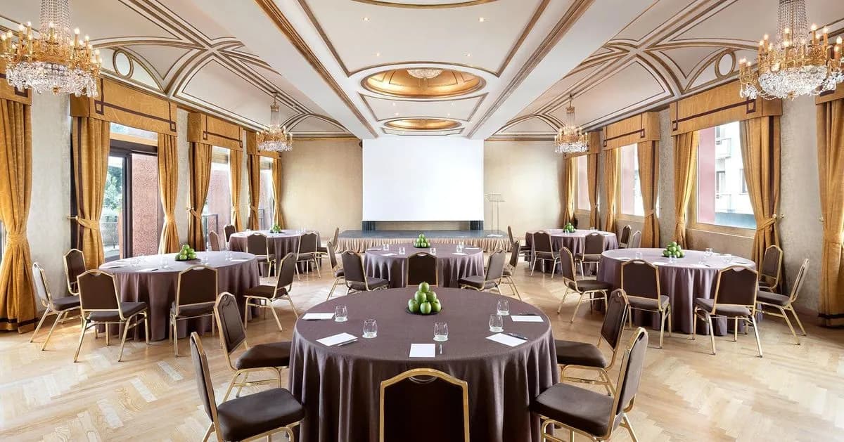 Verdi - The Westin Palace, Milan