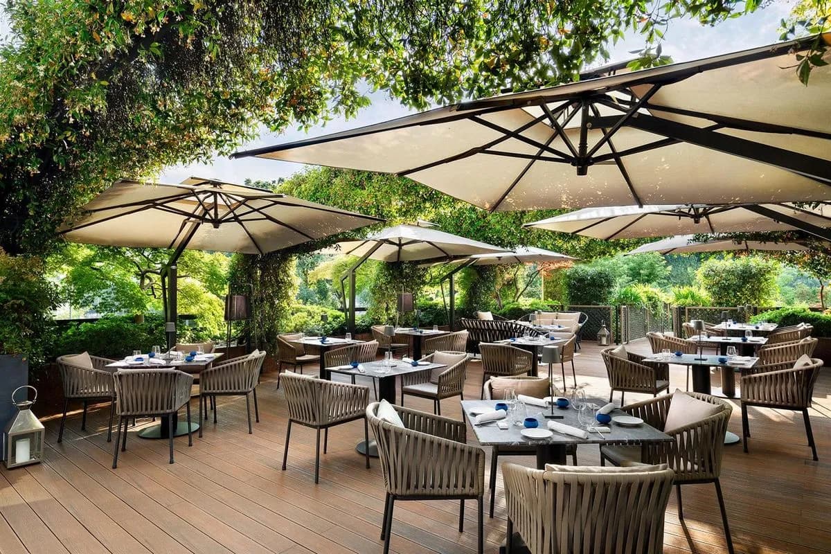 Terrazza PanEvo - The Westin Palace, Milan