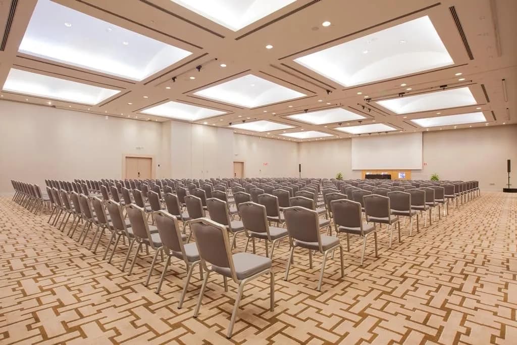 Ramblas A + B - Hilton Barcelona