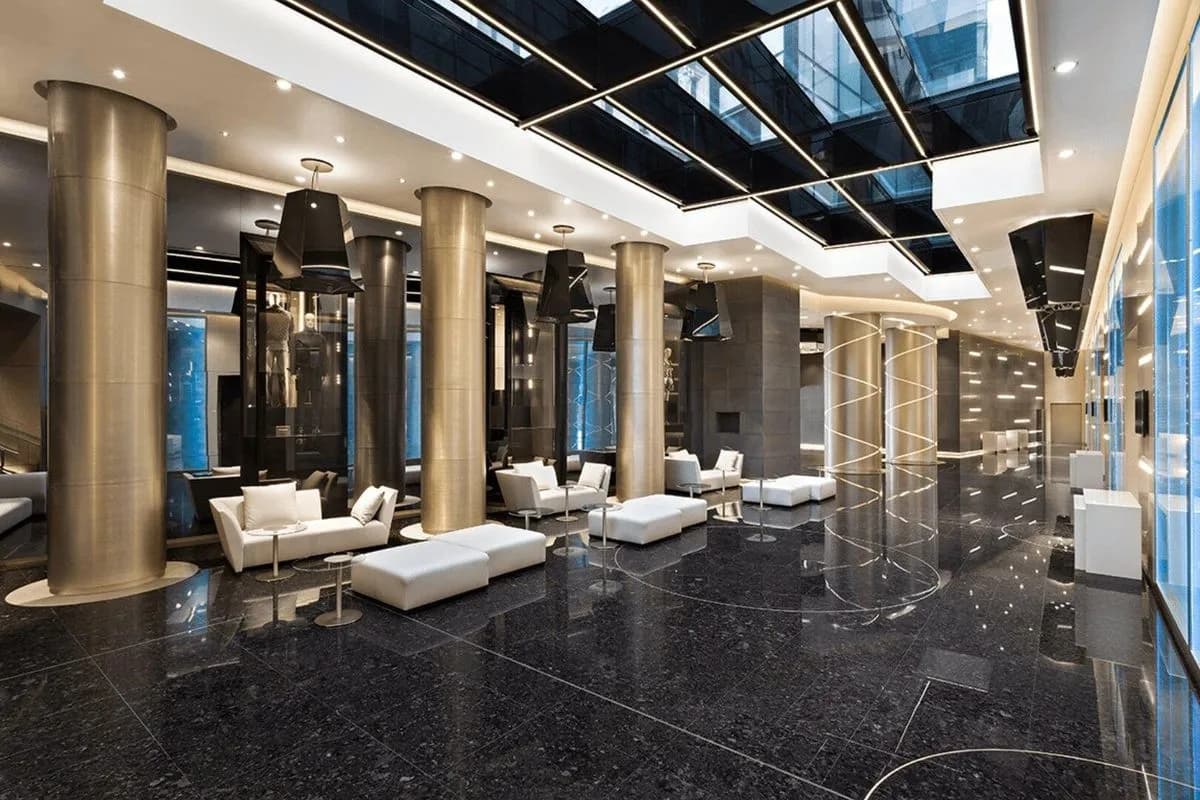 Galleria (Foyer) - Excelsior Hotel Gallia, a Luxury Collection Hotel, Milan