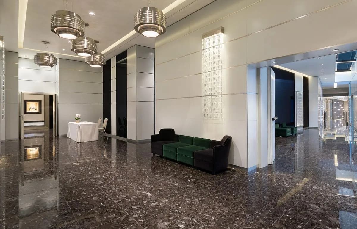 Foyer La Scala - Excelsior Hotel Gallia, a Luxury Collection Hotel, Milan