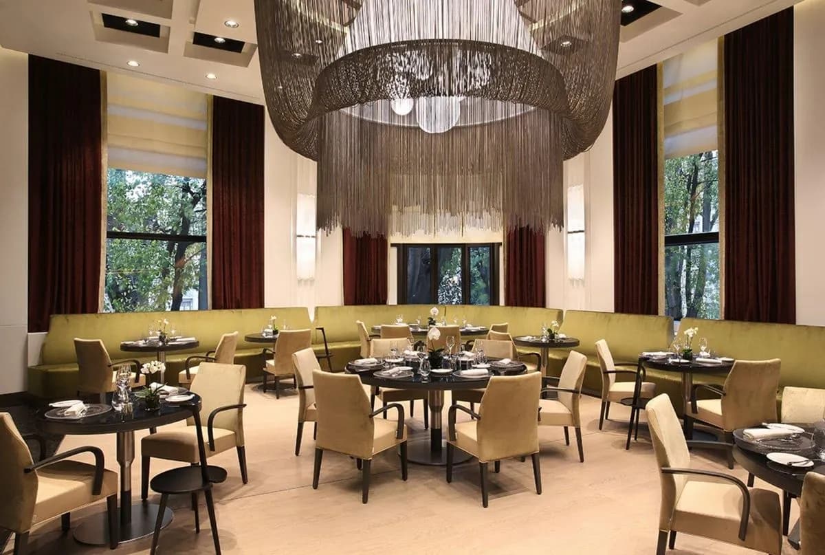 Sala Gallia - Excelsior Hotel Gallia, a Luxury Collection Hotel, Milan