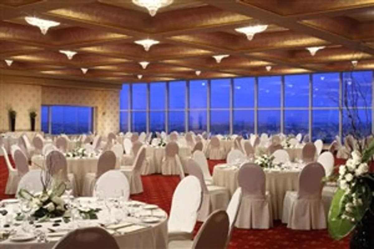 Da Vinci - 6th Floor - Rome Marriott Park Hotel