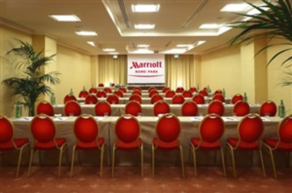 Bramante 9 - Rome Marriott Park Hotel