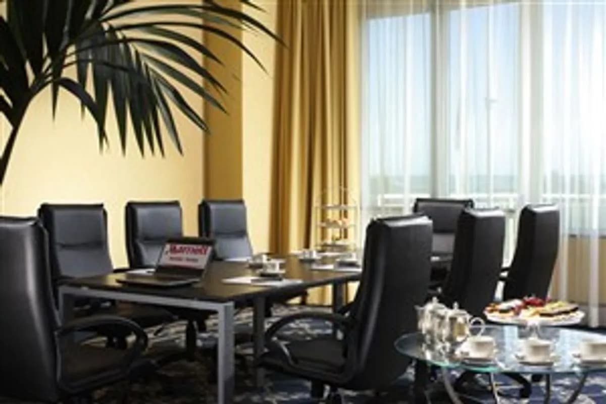Bernini 5 - Rome Marriott Park Hotel