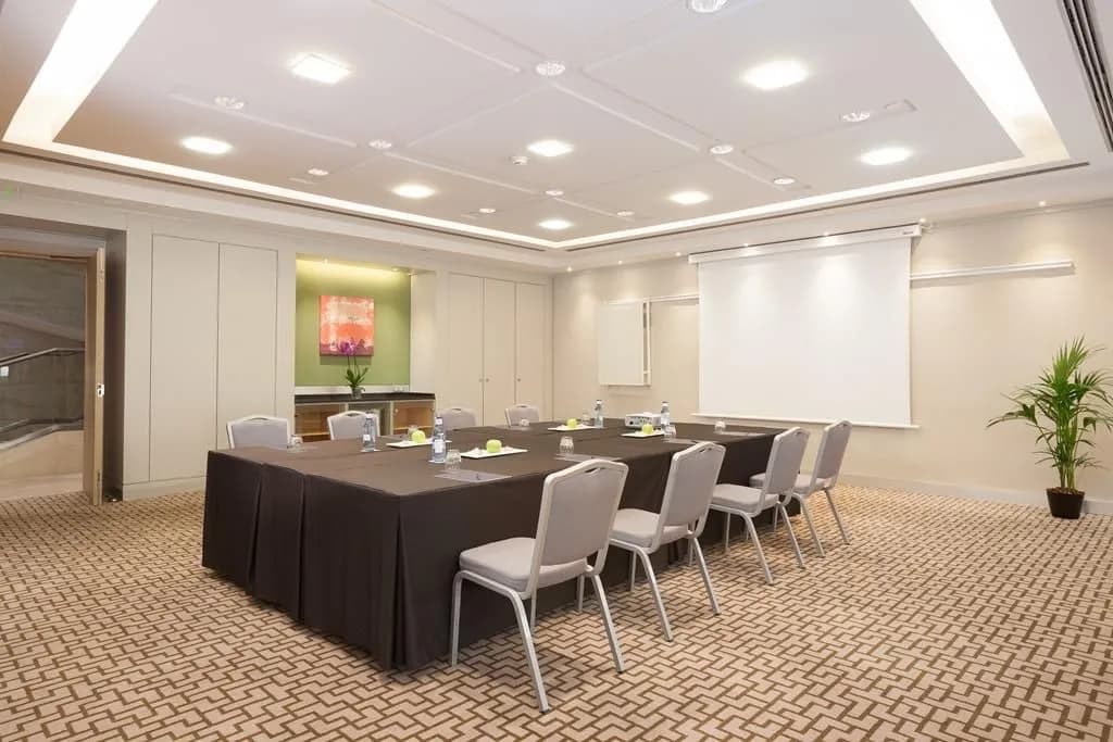 Les Corts - Hilton Barcelona
