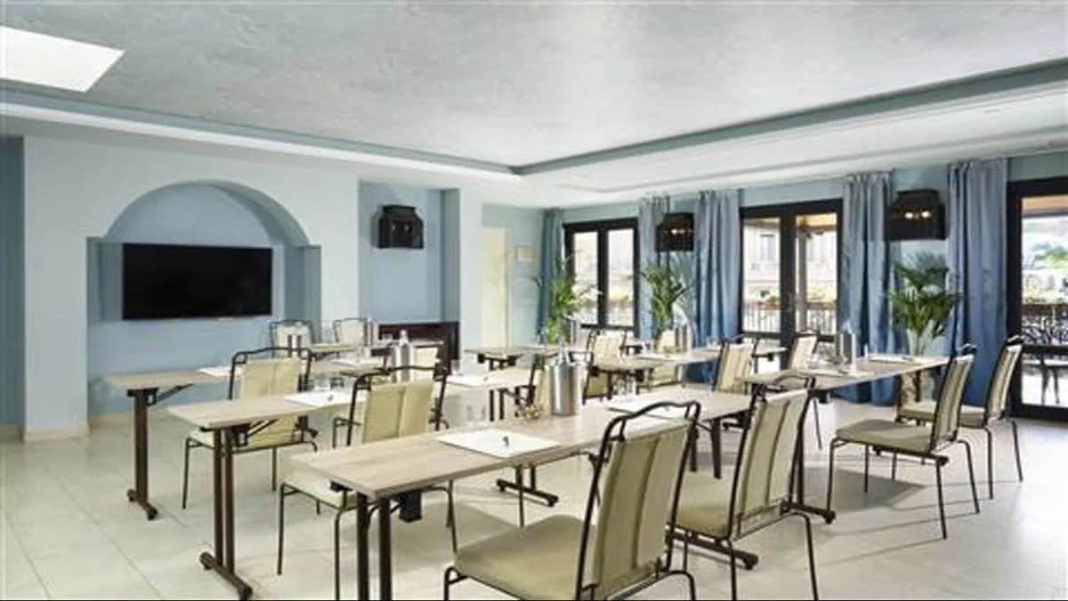 Giardino D'Inverno - Grand Hotel Savoia
