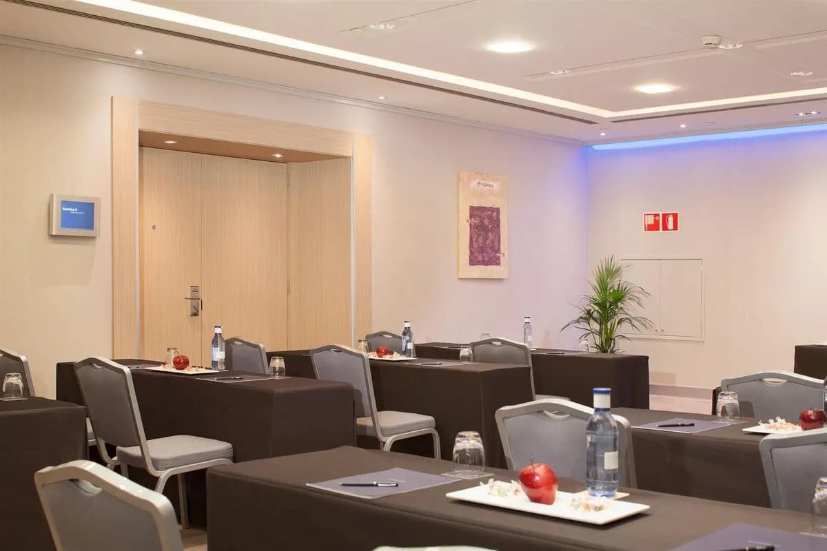 Ramblas B + D - Hilton Barcelona