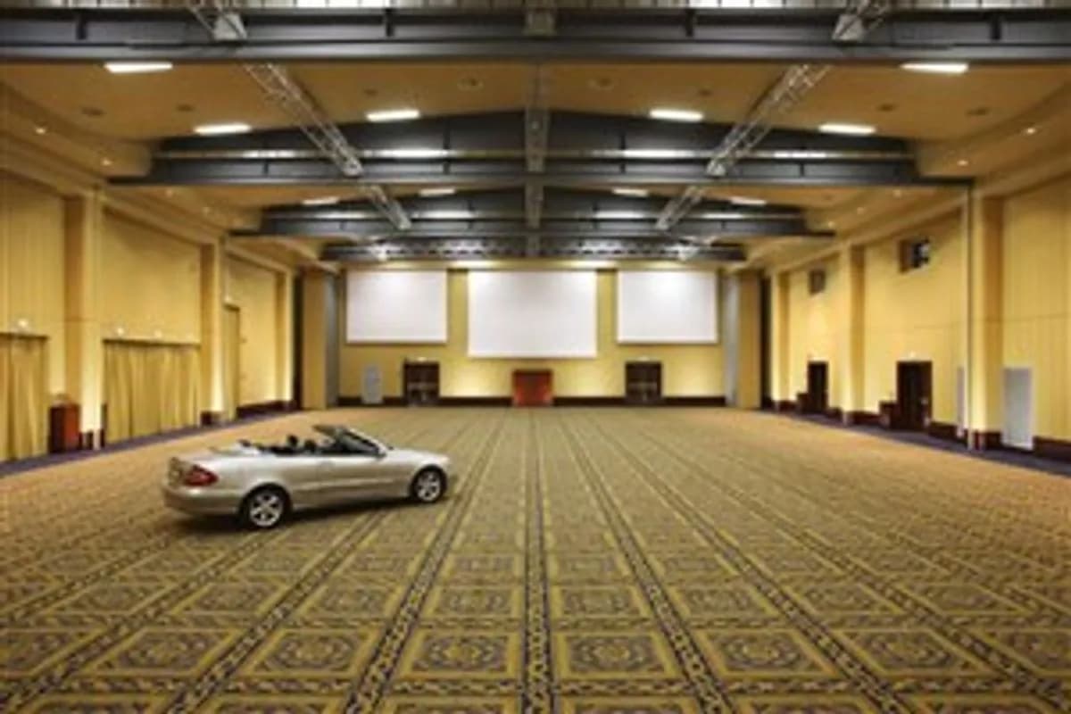Tiziano - Rome Marriott Park Hotel