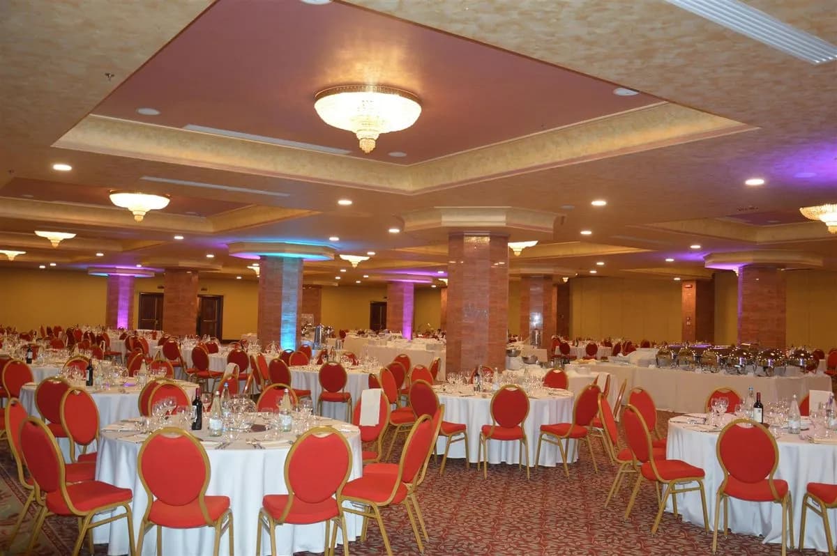 Botticelli - Rome Marriott Park Hotel