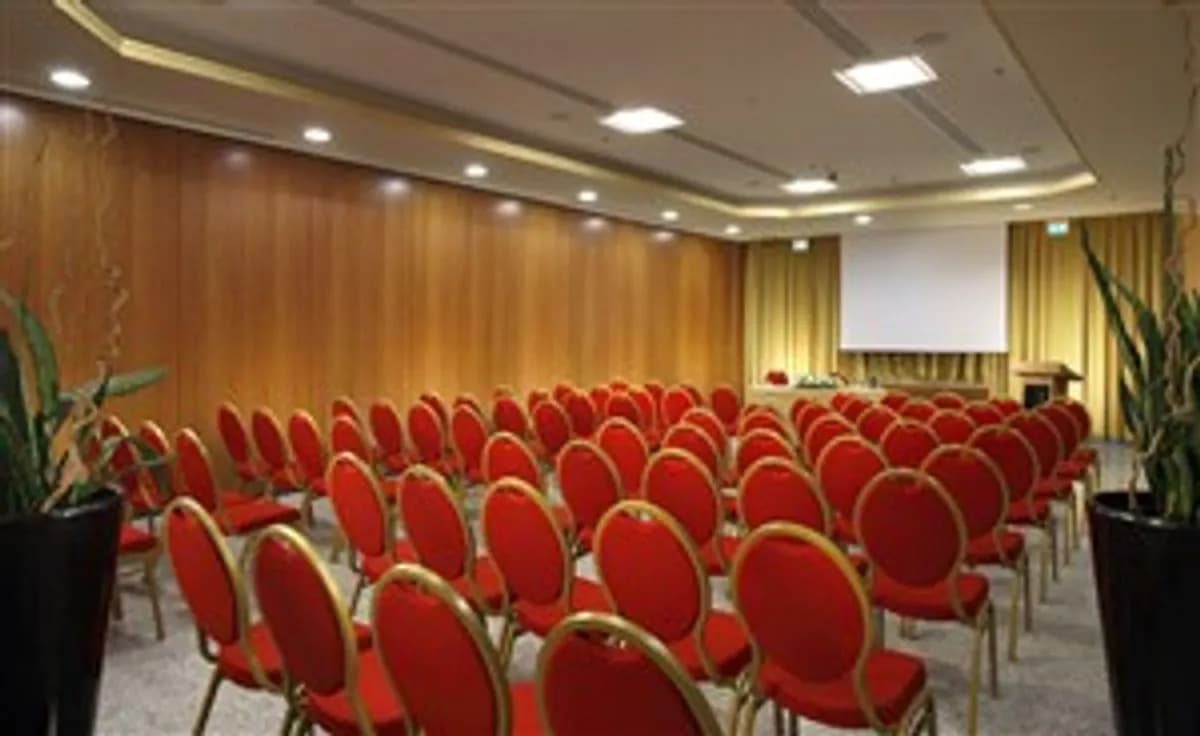 Caravaggio 7 - Rome Marriott Park Hotel