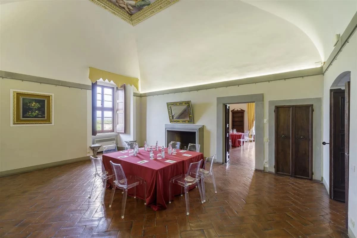 BreakOut O3 - Tenuta di Artimino Member of Melia Collection & Villa Medicea (Florence)