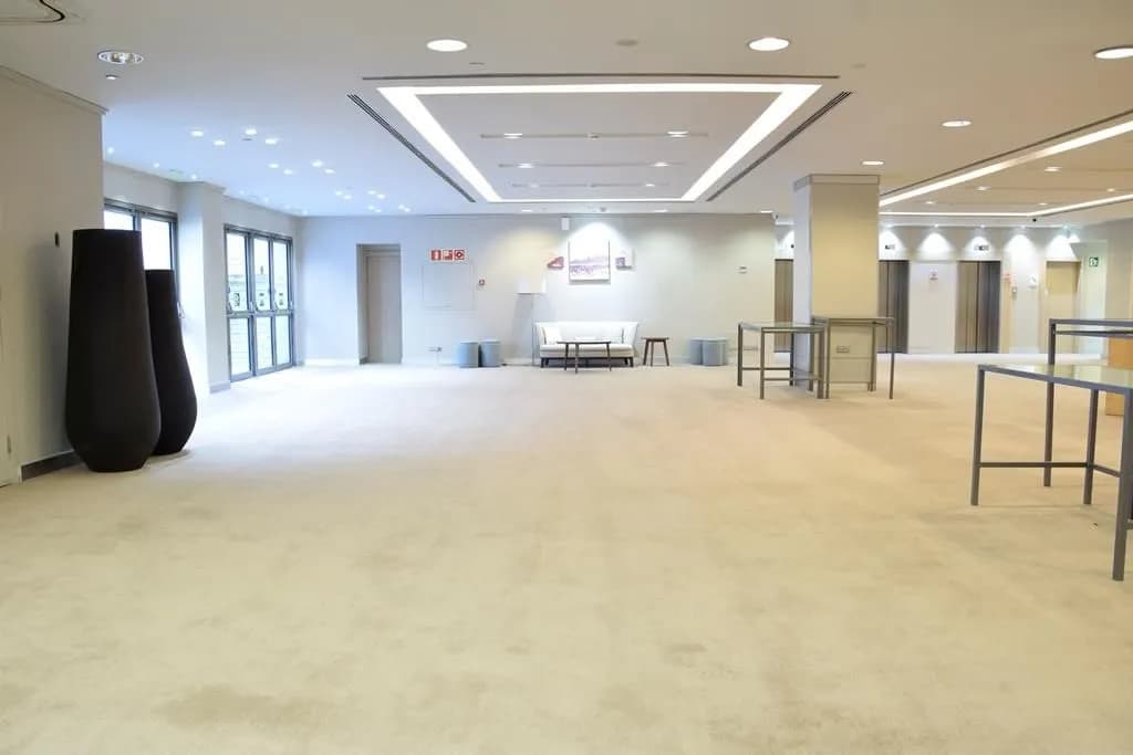 Foyer A + B - Hilton Barcelona