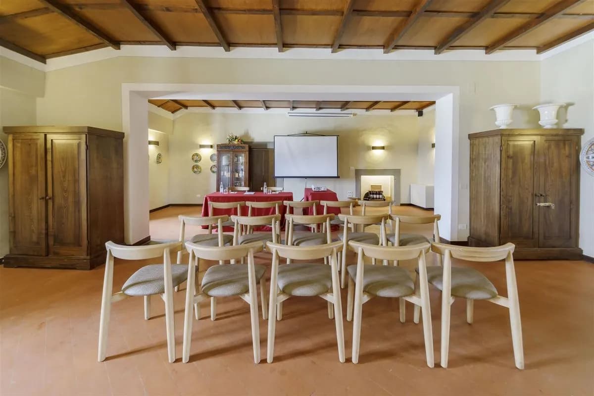 Sala dei Piatti - Tenuta di Artimino Member of Melia Collection & Villa Medicea (Florence)