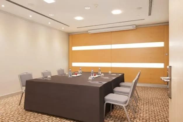 Paralelo A - Hilton Barcelona