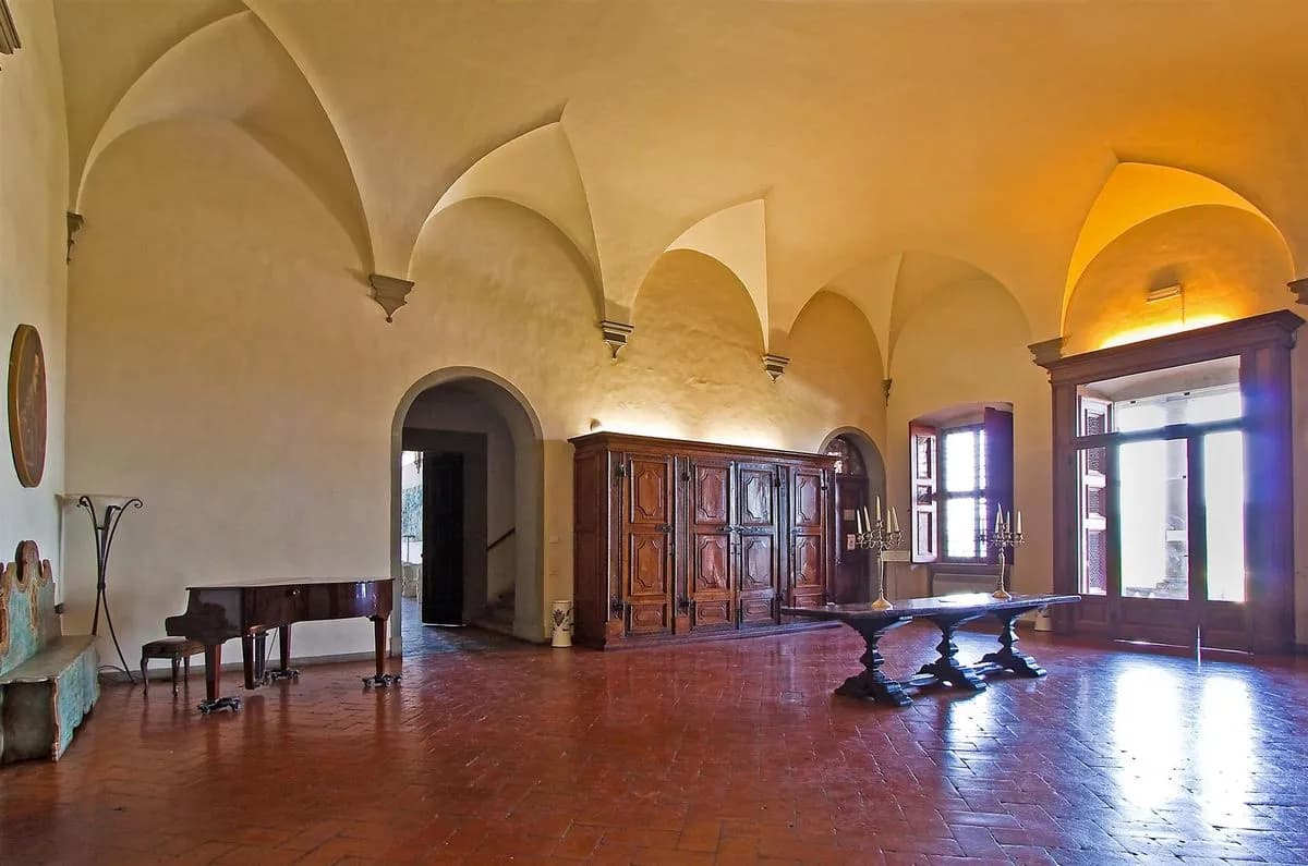 Hall2 D2 - Tenuta di Artimino Member of Melia Collection & Villa Medicea (Florence)