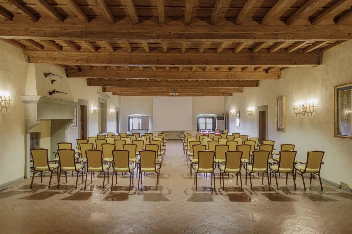 Salone del Toro - Tenuta di Artimino Member of Melia Collection & Villa Medicea (Florence)