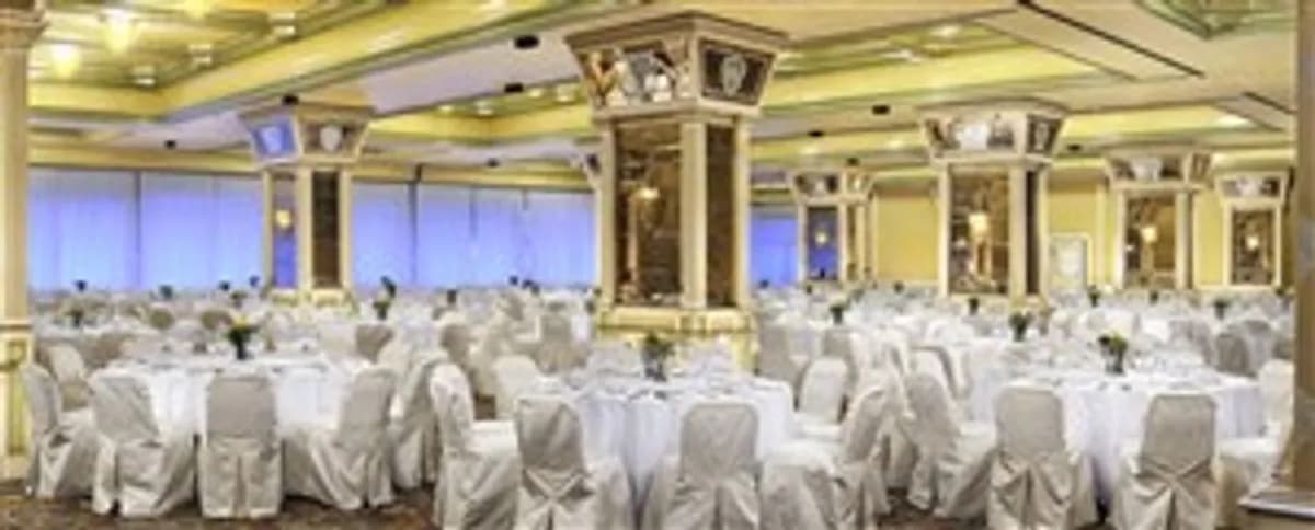 Le Baron 1 - MILAN MARRIOTT HOTEL - UP TO 50 SLEEPING ROOMS – CONGRESS CENTER UNDER RENOVATION