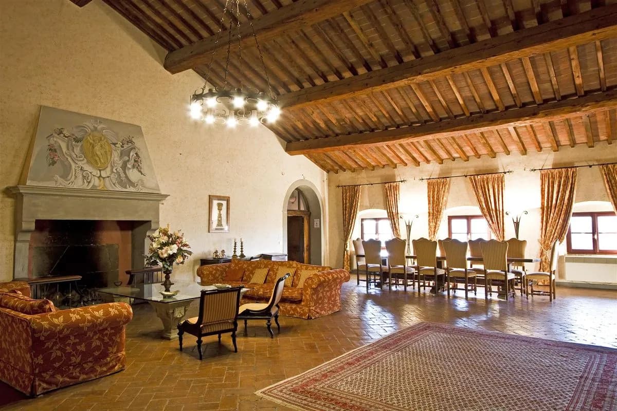 Salone dell Annunziata - Tenuta di Artimino Member of Melia Collection & Villa Medicea (Florence)
