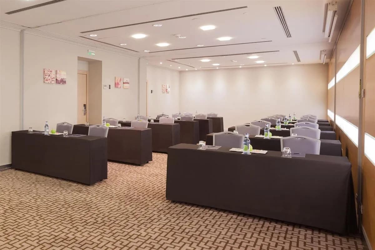 Paralelo B + C - Hilton Barcelona