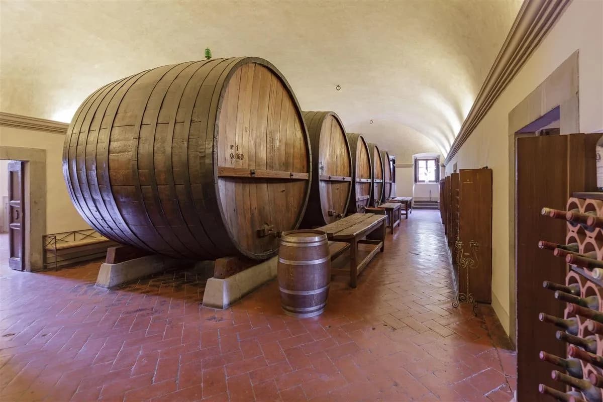 Cantine Granducale - Tenuta di Artimino Member of Melia Collection & Villa Medicea (Florence)