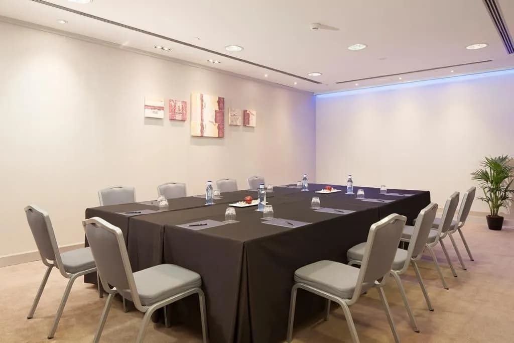 Foyer A + D - Hilton Barcelona