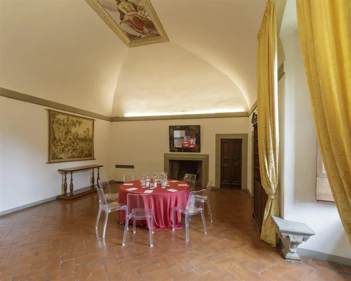 BreakOut O4 - Tenuta di Artimino Member of Melia Collection & Villa Medicea (Florence)