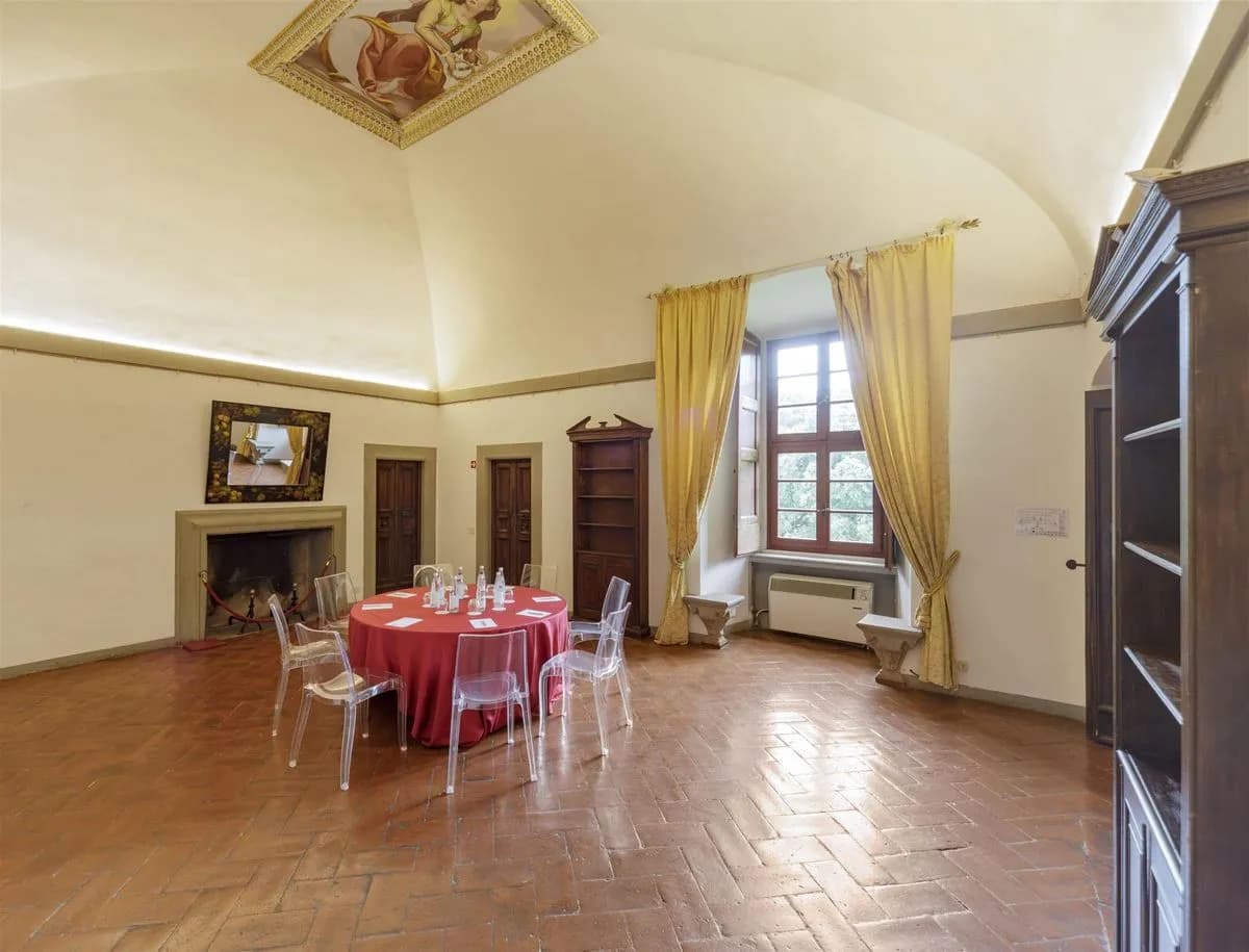 BreakOut O1 - Tenuta di Artimino Member of Melia Collection & Villa Medicea (Florence)