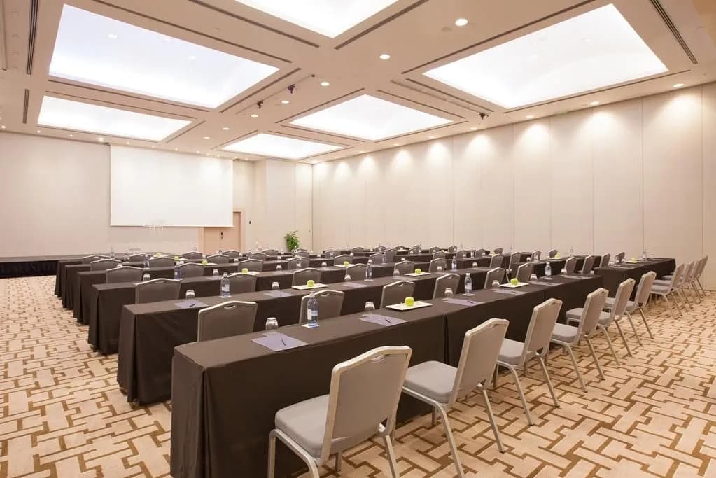 Ramblas A + C - Hilton Barcelona