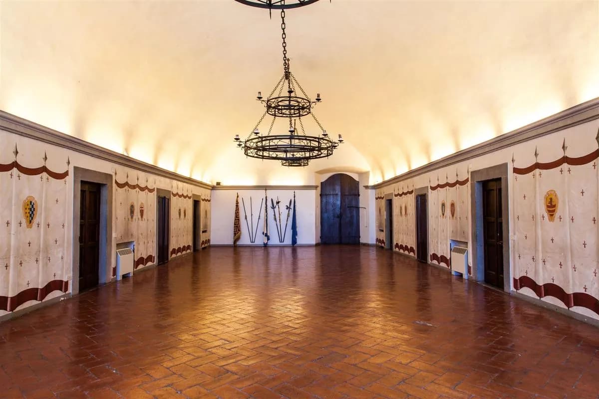 BreakOut A3 - Tenuta di Artimino Member of Melia Collection & Villa Medicea (Florence)