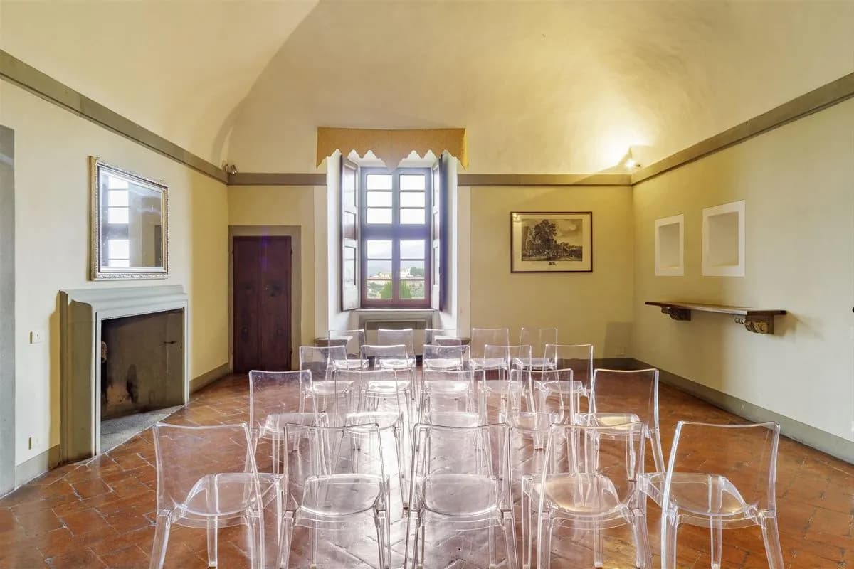 BreakOut L2 - Tenuta di Artimino Member of Melia Collection & Villa Medicea (Florence)