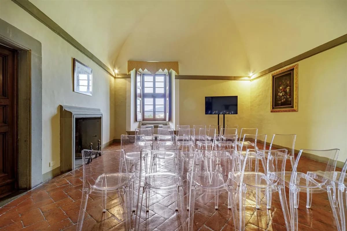 BreakOut L1 - Tenuta di Artimino Member of Melia Collection & Villa Medicea (Florence)