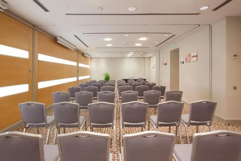Paralelo C - Hilton Barcelona