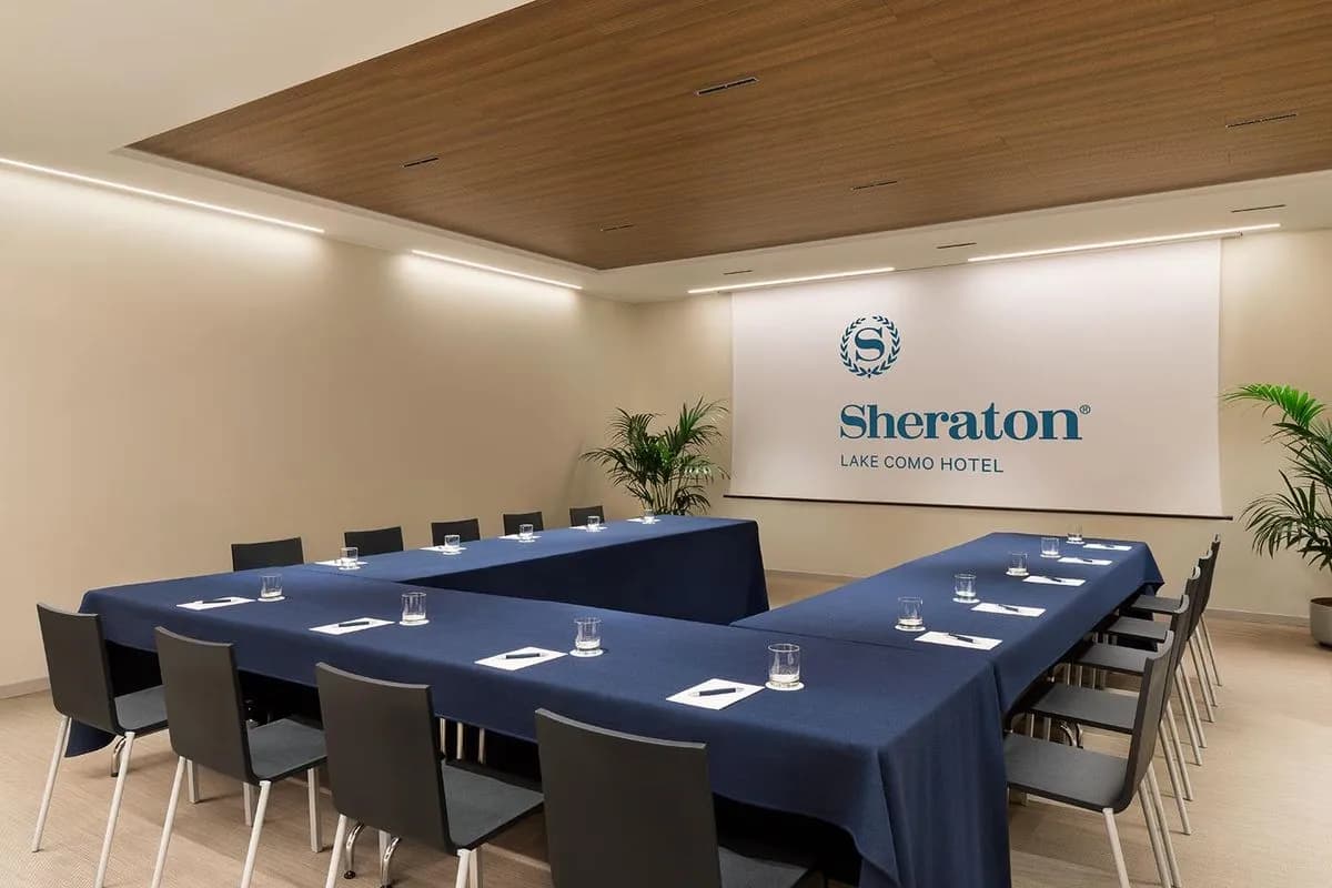 Gallia - Sheraton Lake Como Hotel