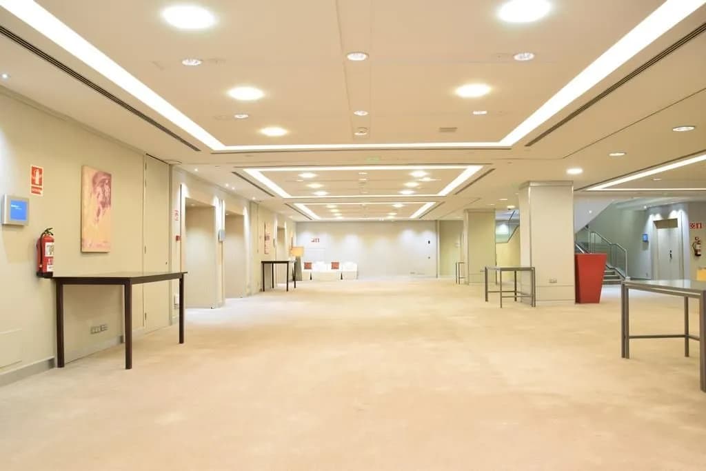 Foyer A + B + D - Hilton Barcelona