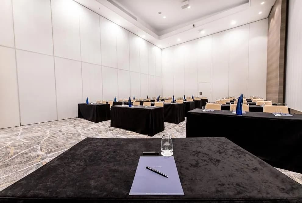 Ballroom C2 - Hilton Diagonal Mar Barcelona