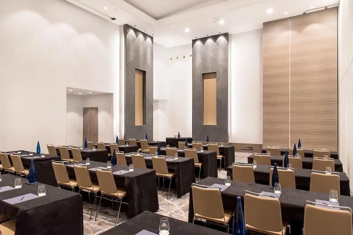 Ballroom A2 - Hilton Diagonal Mar Barcelona