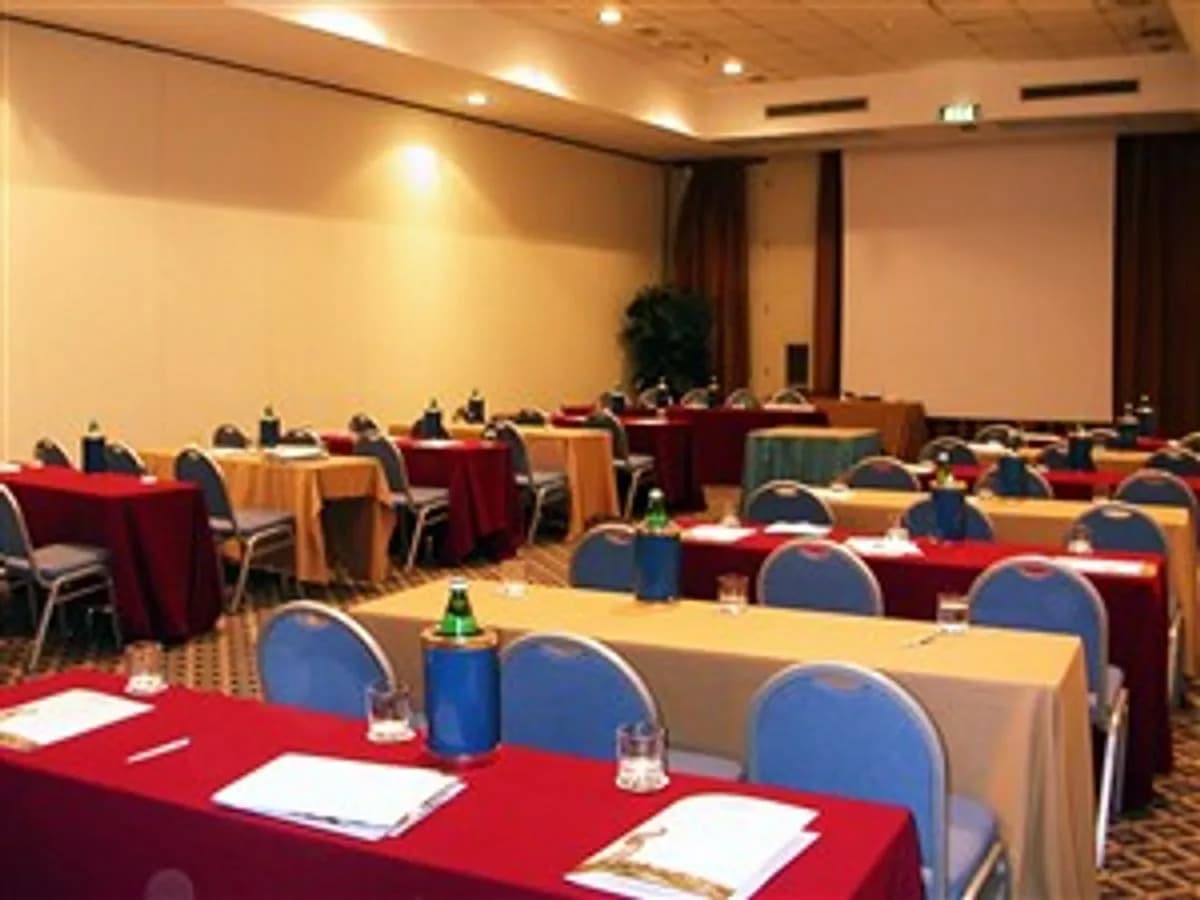 Giuliano - Sheraton Rome Parco de’ Medici Hotel