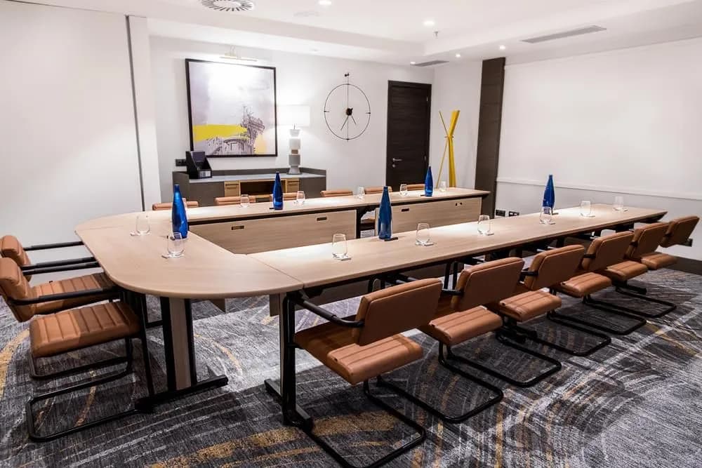 Meeting Room 2 - Hilton Diagonal Mar Barcelona